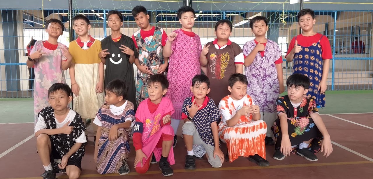 Kegiatan Class Meeting SDS Tridarma Budhidaya