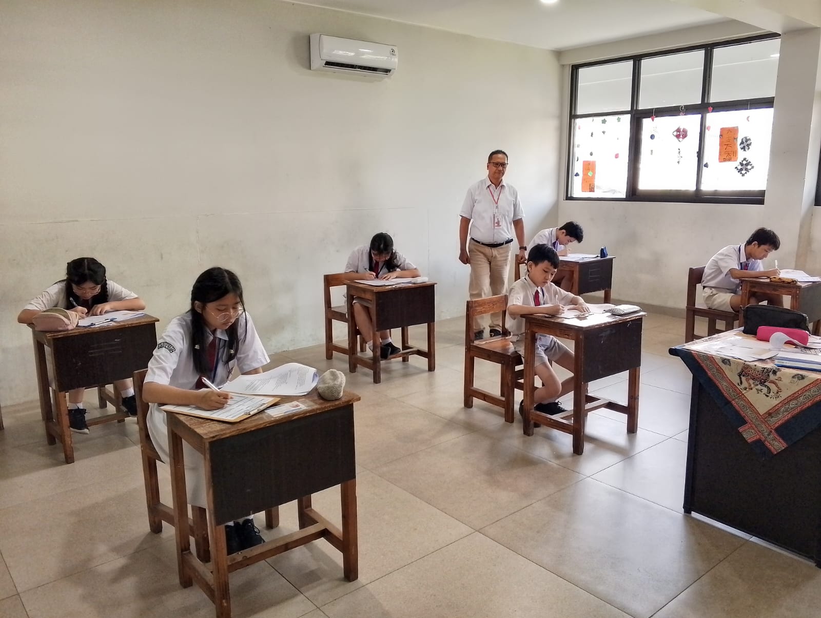 Asesmen Sumatif Kelas Akhir VI Tahun Pelajaran 2025/2026