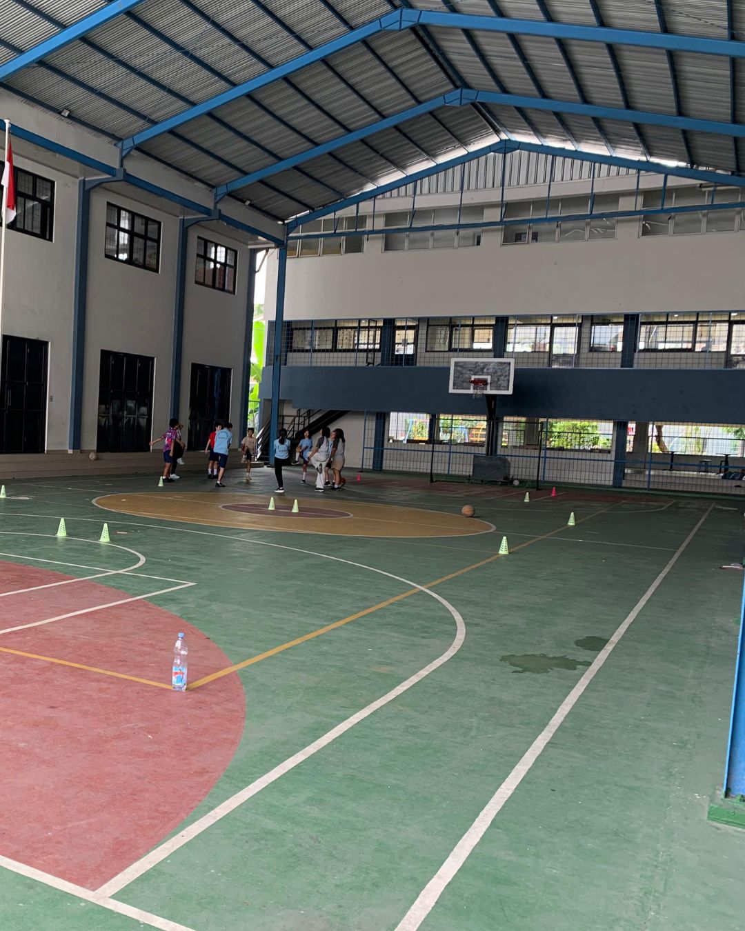 Lapangan Olahraga