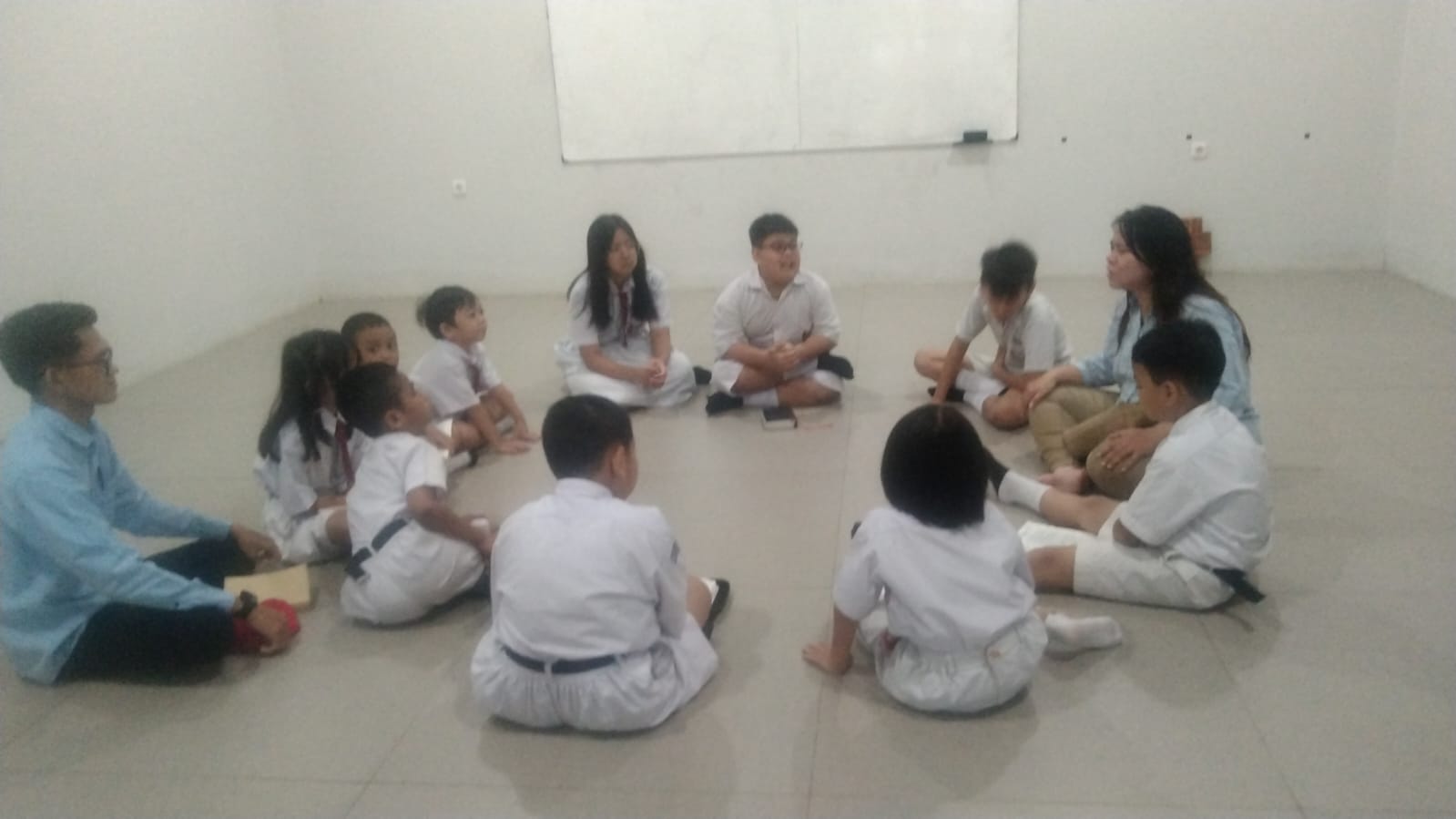 Kapel / Ruang Ibadah Kristen