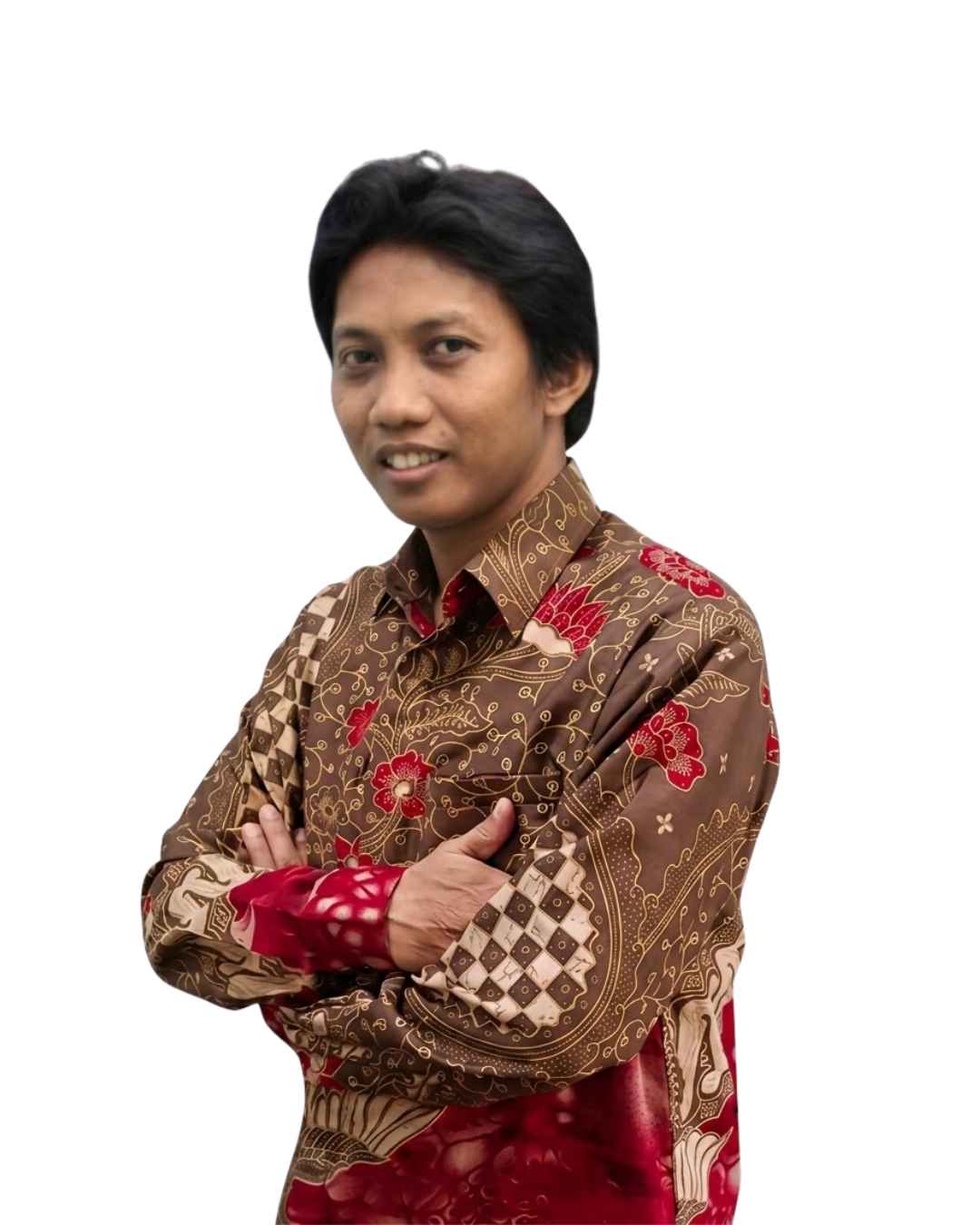 Yogga Hadi Sutisna, S.Kom - Tata Usaha